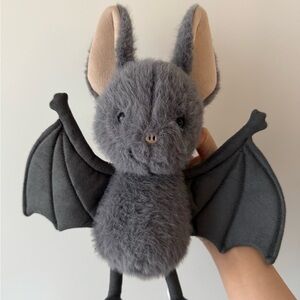 Jellycat Broox Bat Plush BNWT